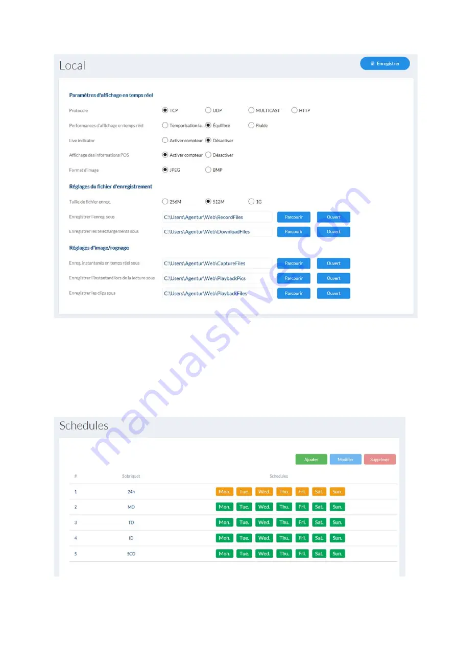 Abus IPCS84510 User Manual Software Download Page 167