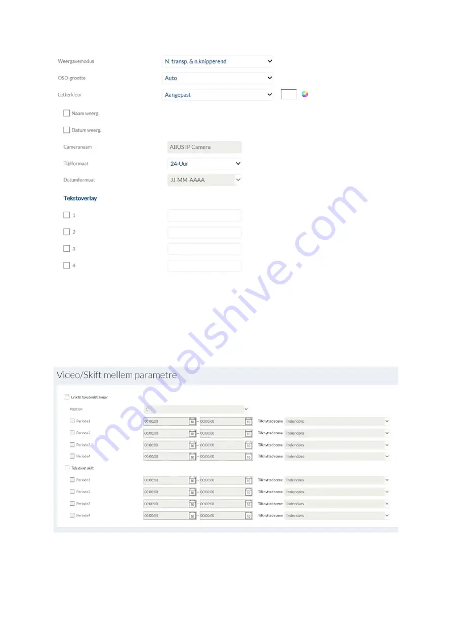 Abus IPCS84510 User Manual Software Download Page 214