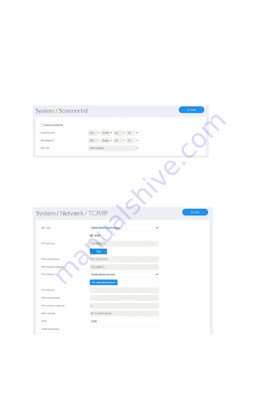 Abus IPCS84510 User Manual Software Download Page 254