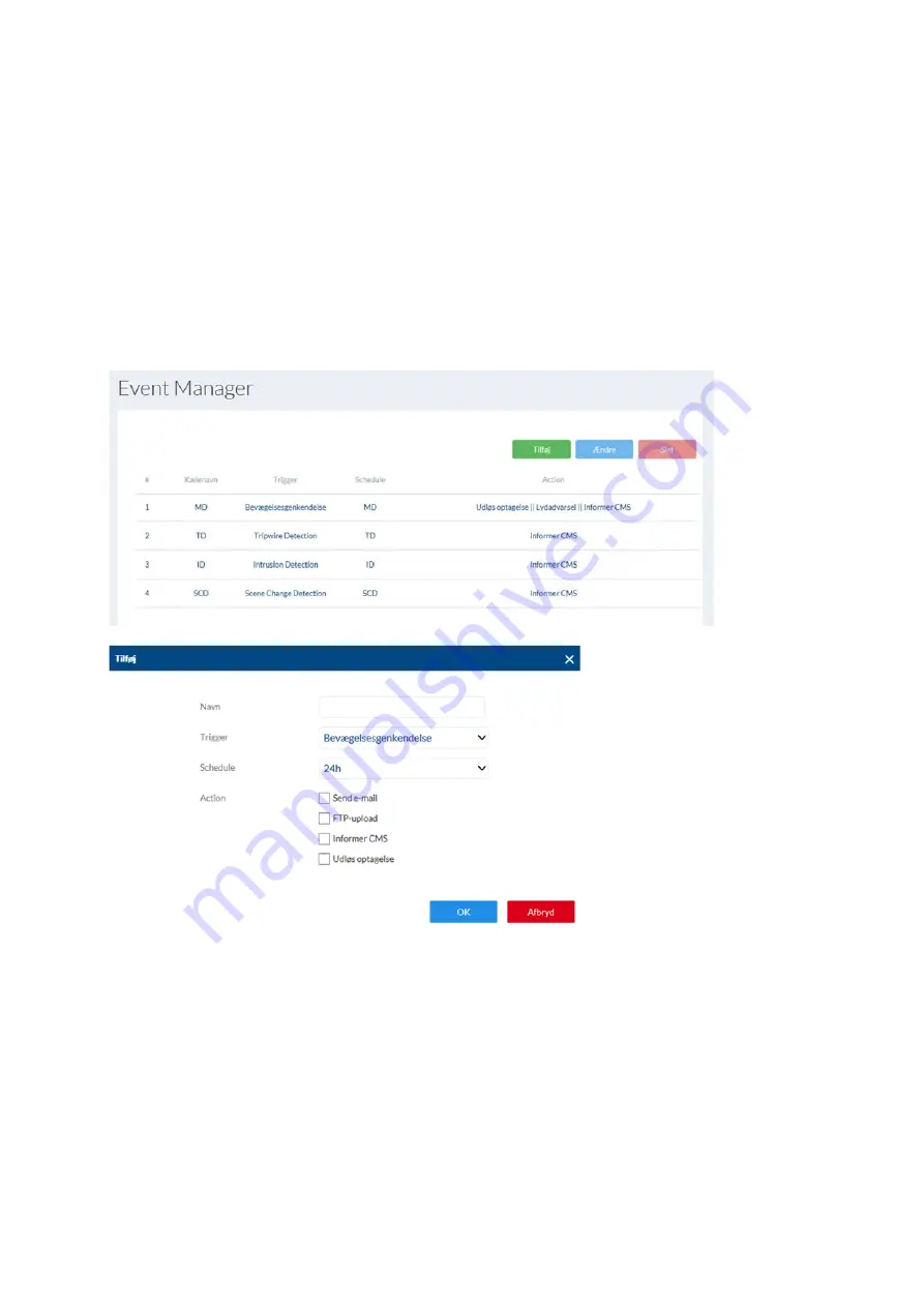 Abus IPCS84510 User Manual Software Download Page 285