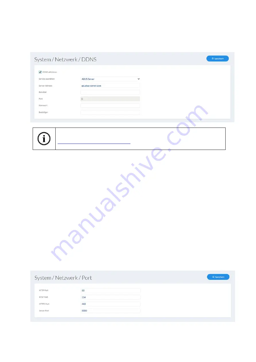 Abus IPCS84530 User Manual Software Download Page 28