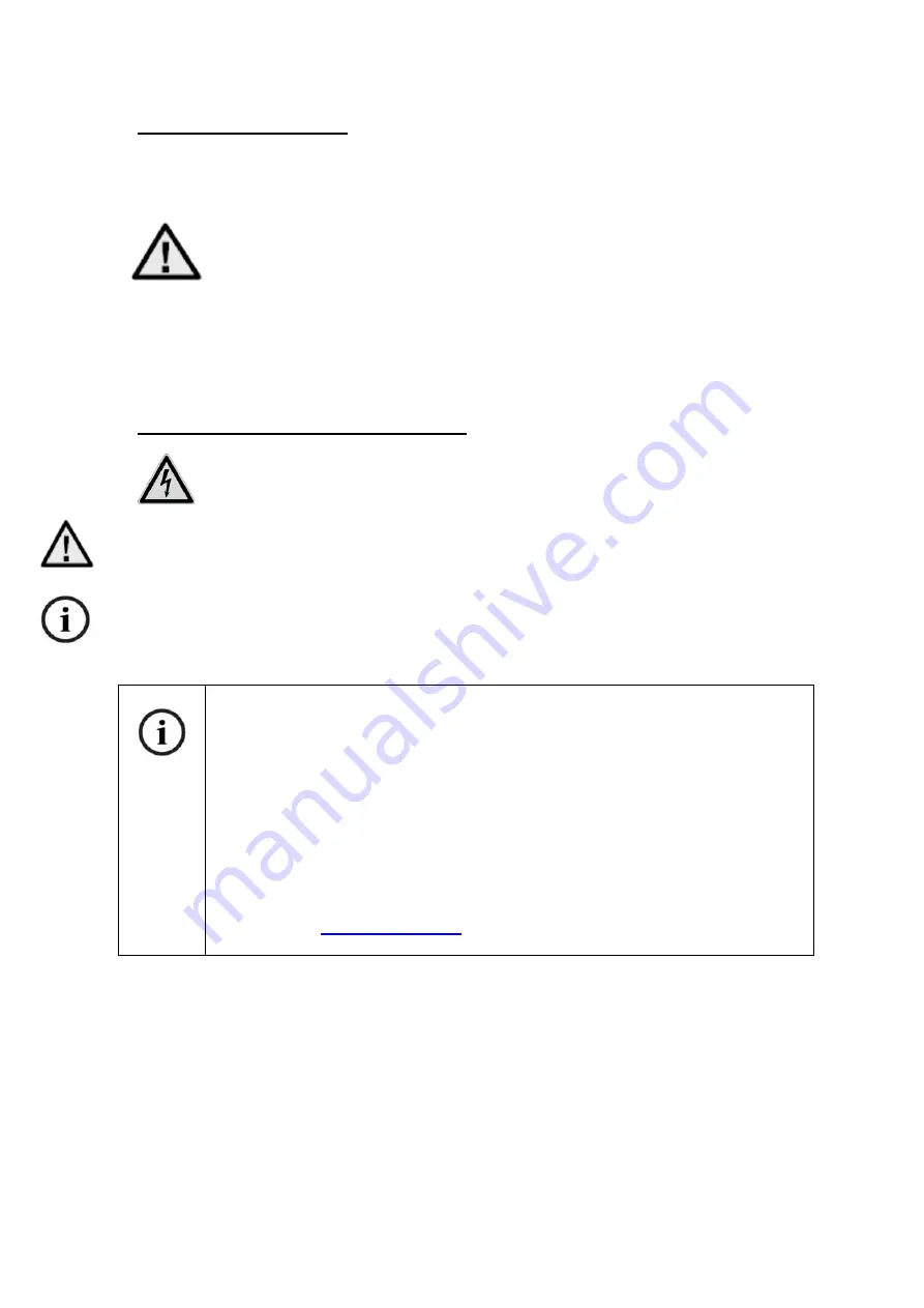 Abus IPCS84530 User Manual Software Download Page 126