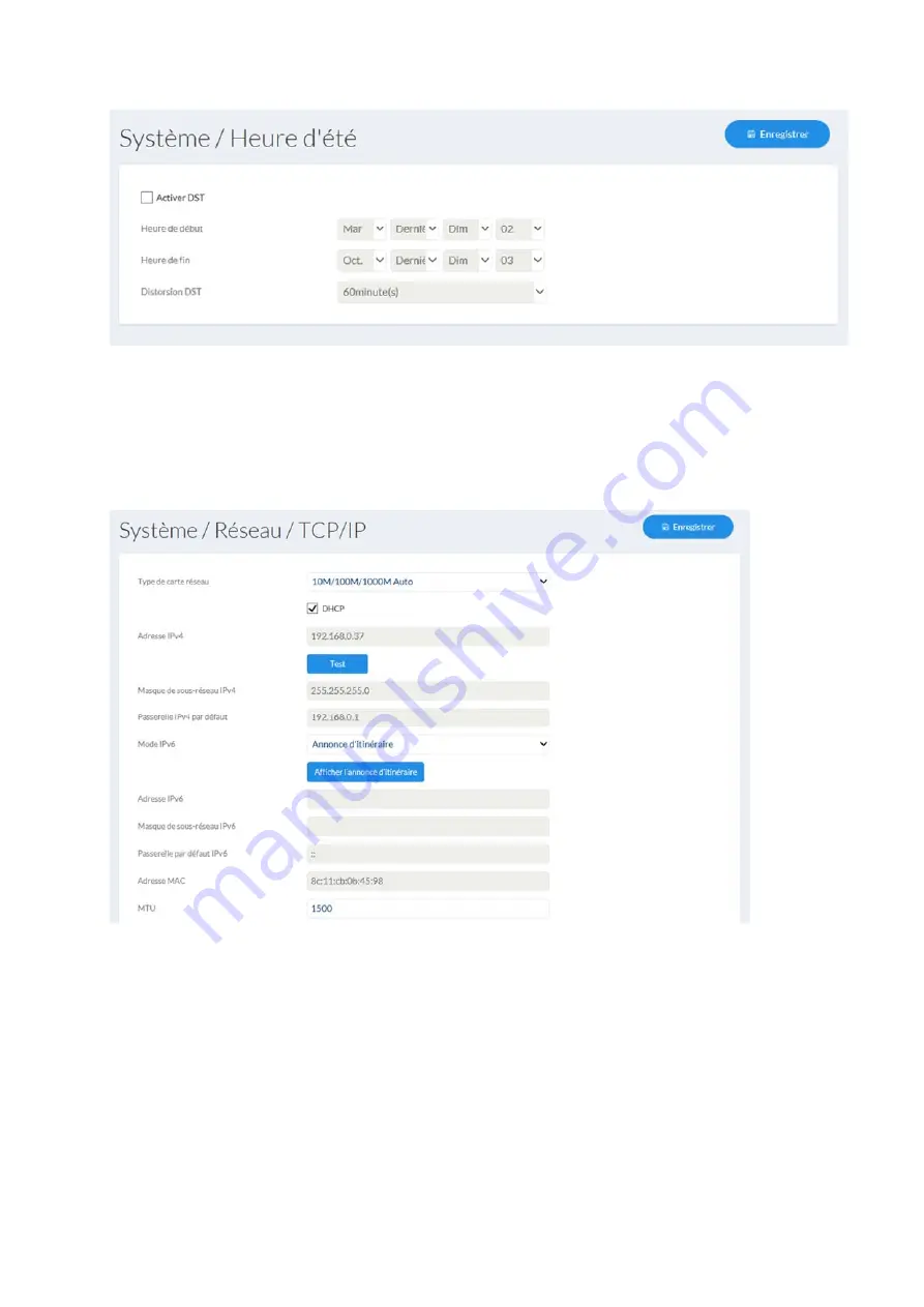 Abus IPCS84530 User Manual Software Download Page 144