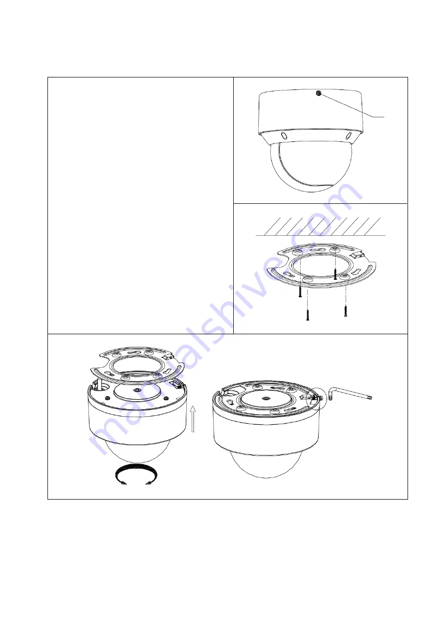 Abus IPCS84531 Installation Manual Download Page 9