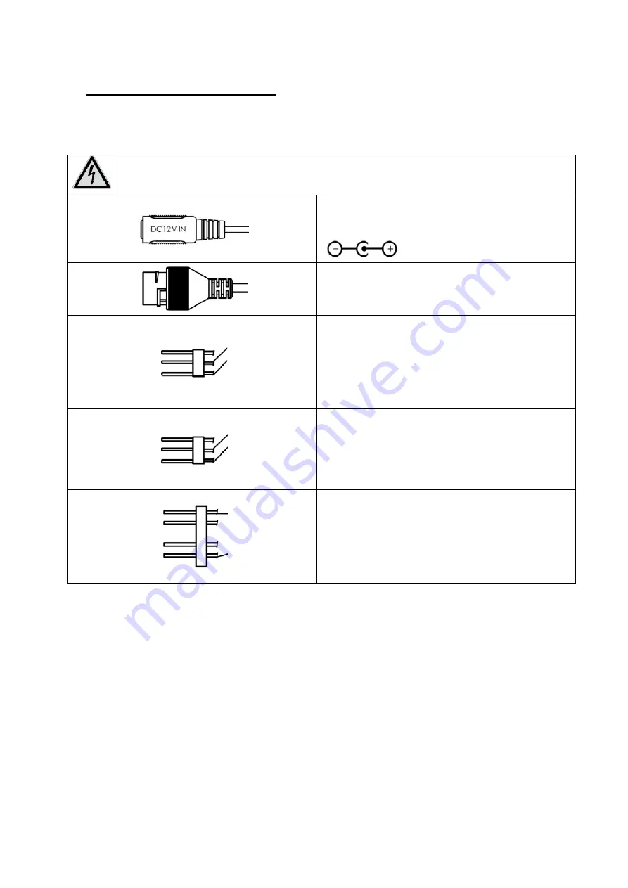 Abus IPCS84531 Installation Manual Download Page 20