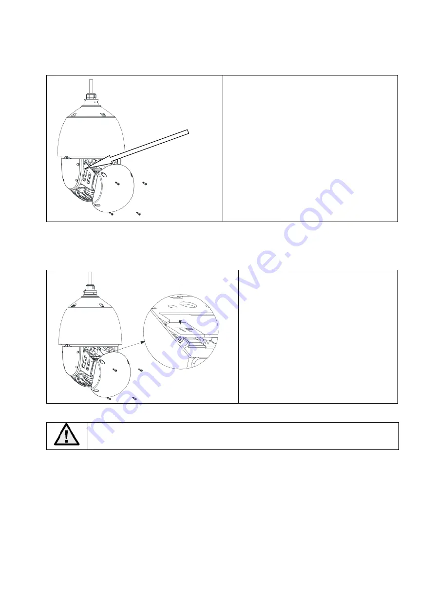 Abus IPCS84550 Installation Manual Download Page 9