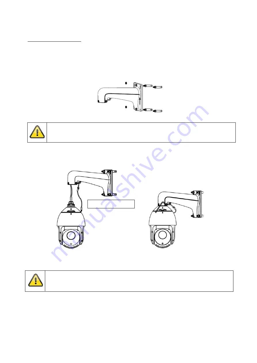 Abus IPCS84550 Installation Manual Download Page 12