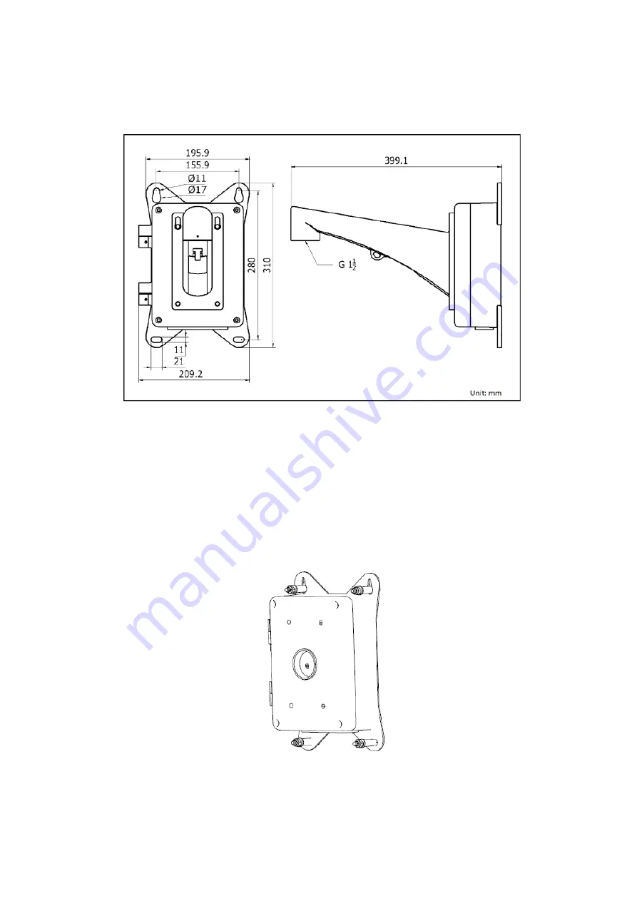 Abus IPCS84550 Installation Manual Download Page 39