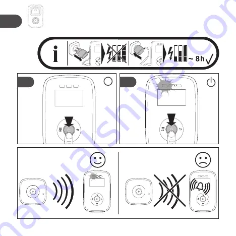 Abus JC8230 Assembly And Operating Instructions Manual Download Page 44