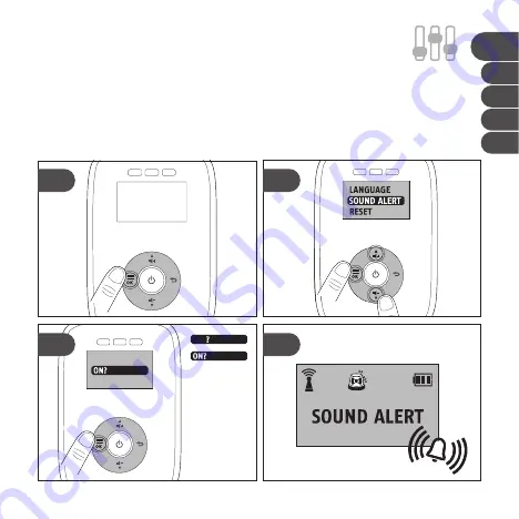 Abus JC8230 Assembly And Operating Instructions Manual Download Page 47