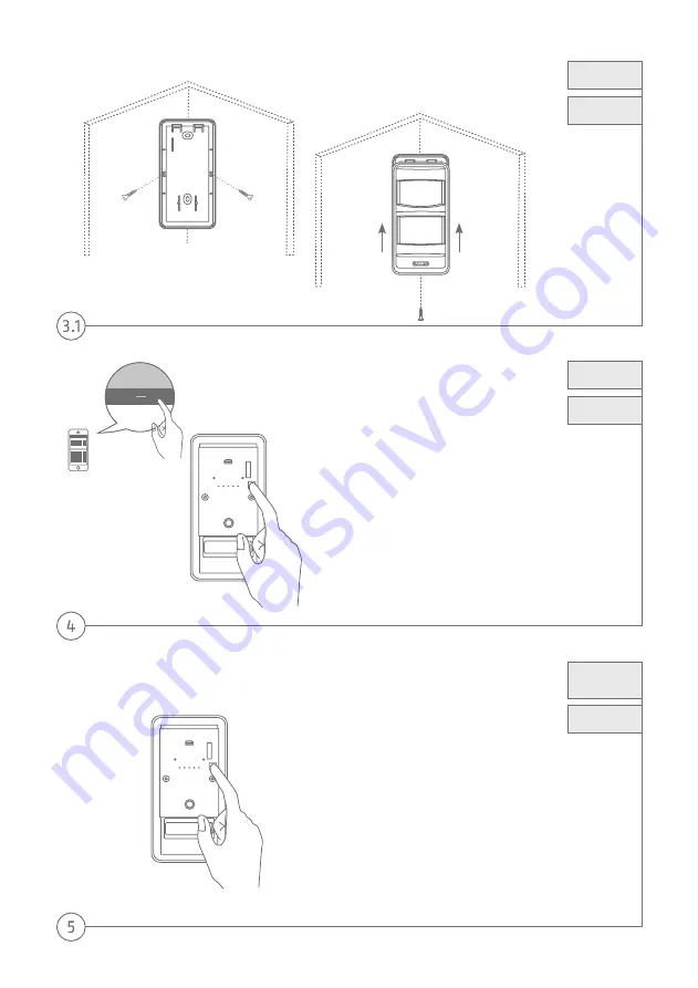 Abus PLBW10000 Скачать руководство пользователя страница 4