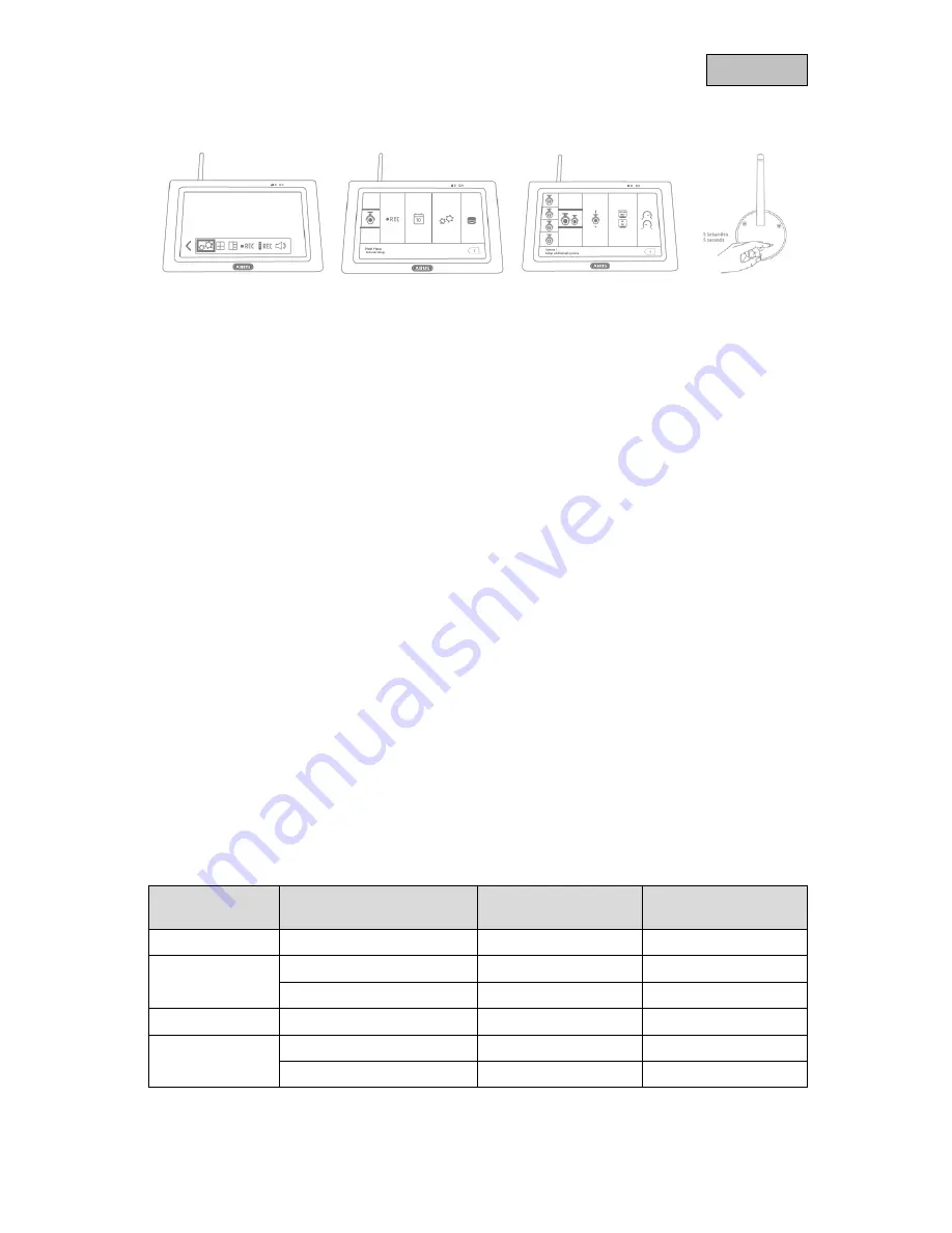 Abus PPDF14520 Manual Download Page 11