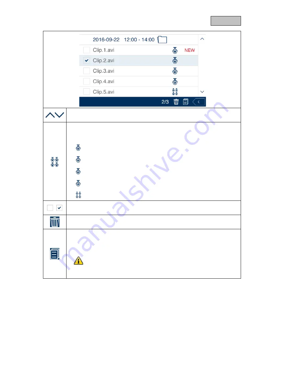 Abus PPDF14520 Manual Download Page 21