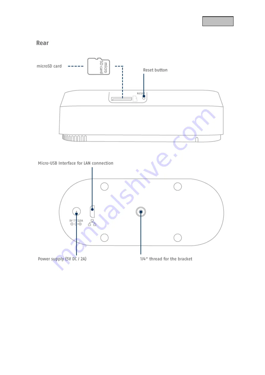 Abus PPIC31020 Скачать руководство пользователя страница 8