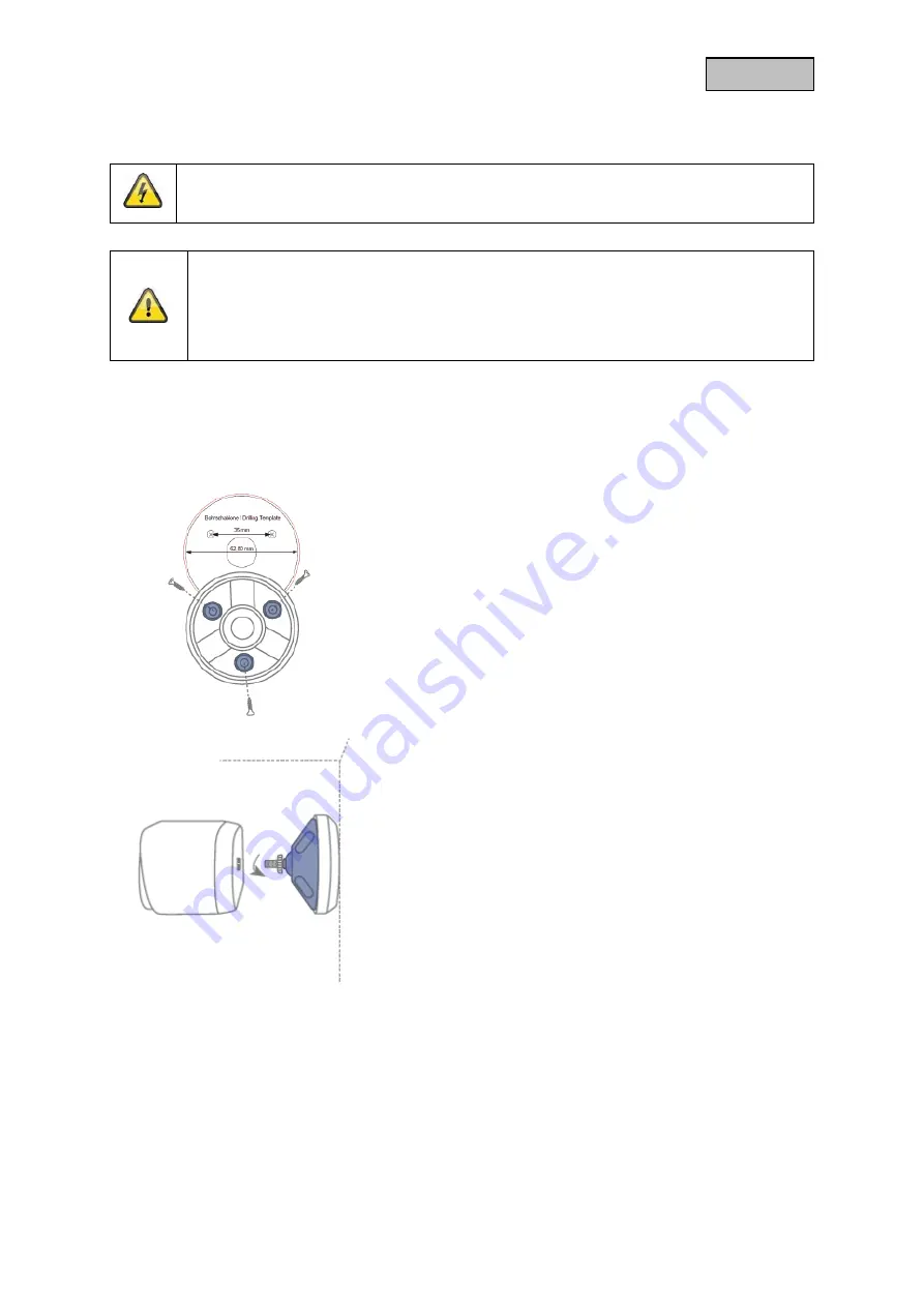 Abus PPIC31020 Operating Instructions Manual Download Page 10