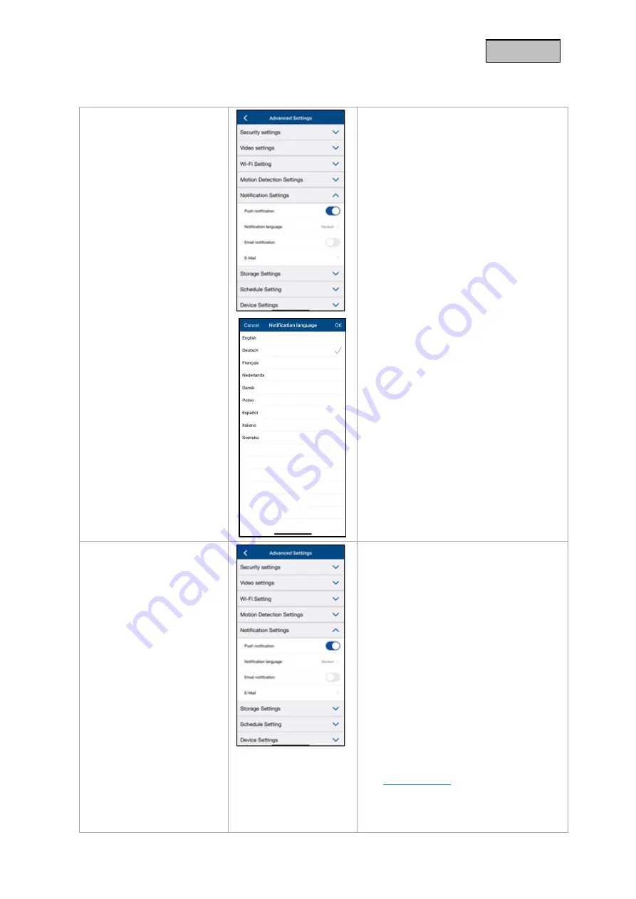 Abus PPIC31020 Operating Instructions Manual Download Page 37