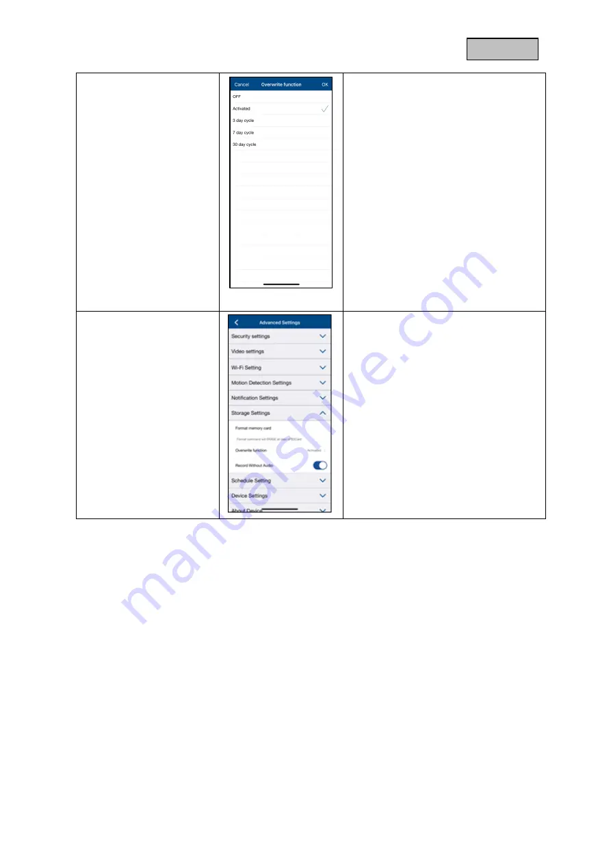 Abus PPIC31020 Operating Instructions Manual Download Page 40