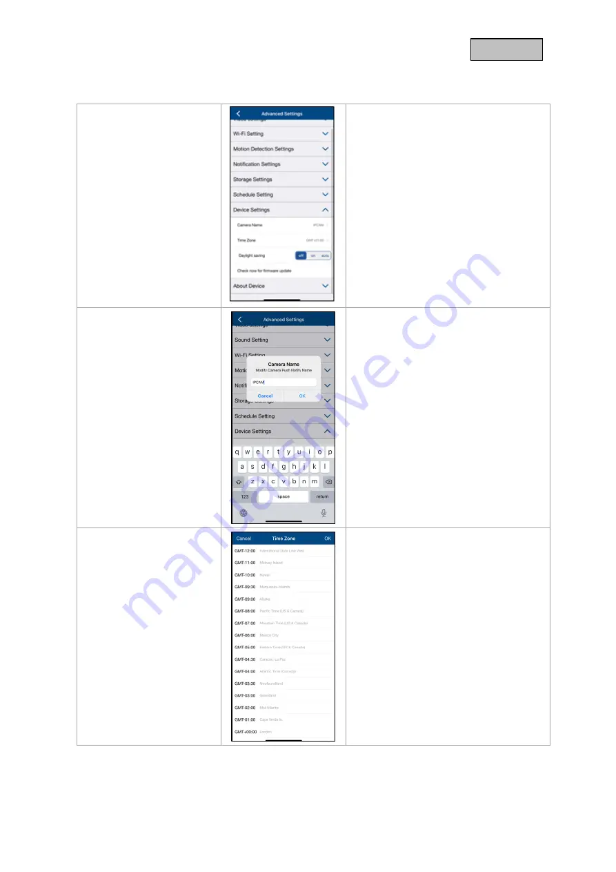 Abus PPIC31020 Operating Instructions Manual Download Page 42