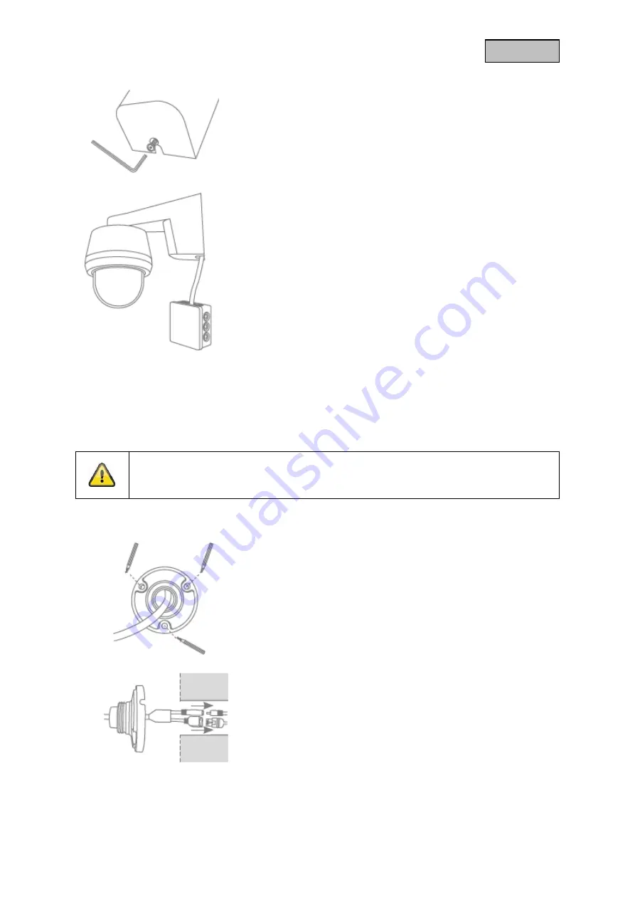 Abus PPIC42520B Instruction Manual Download Page 14