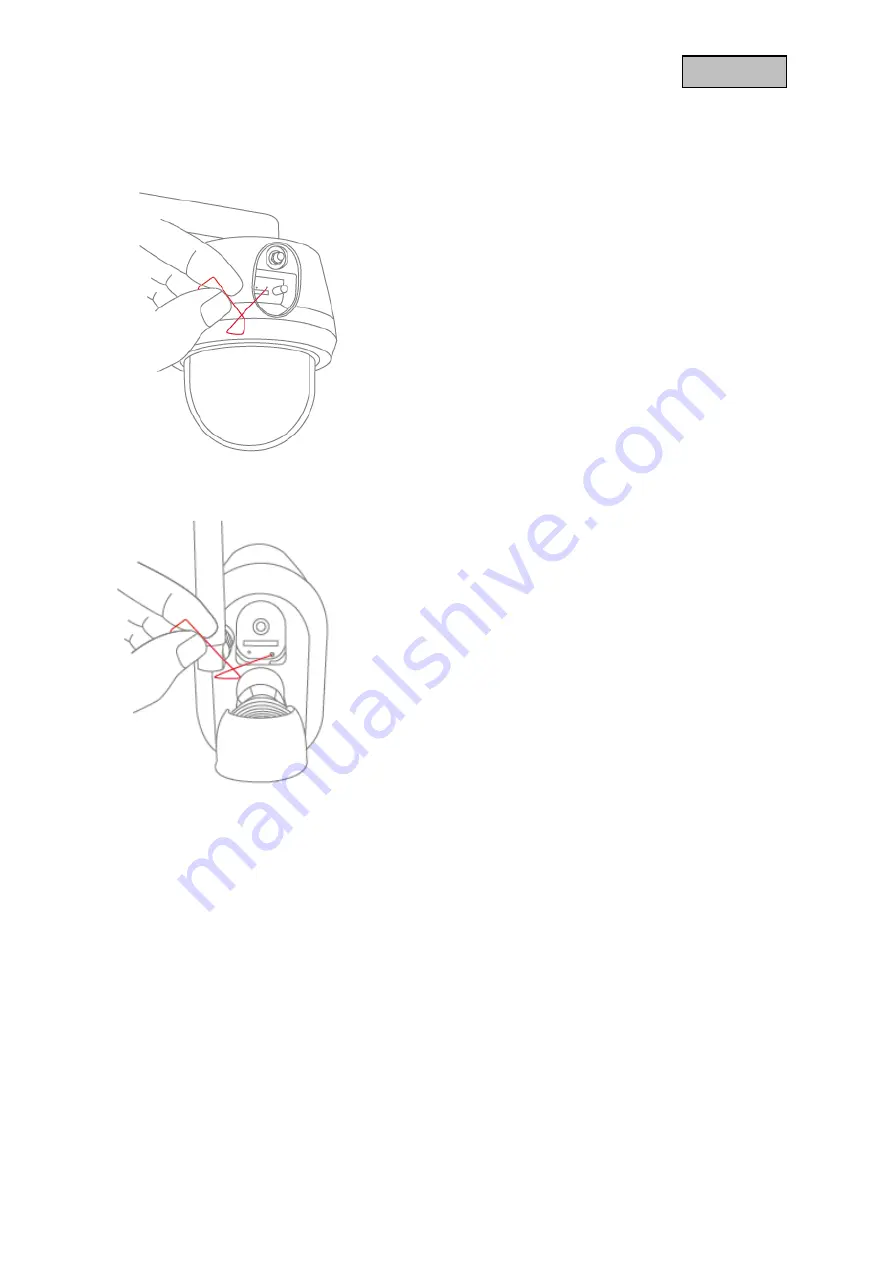 Abus PPIC42520B Instruction Manual Download Page 17