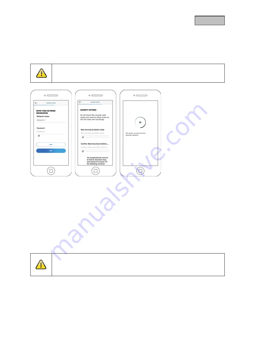 Abus PPIC42520B Instruction Manual Download Page 23