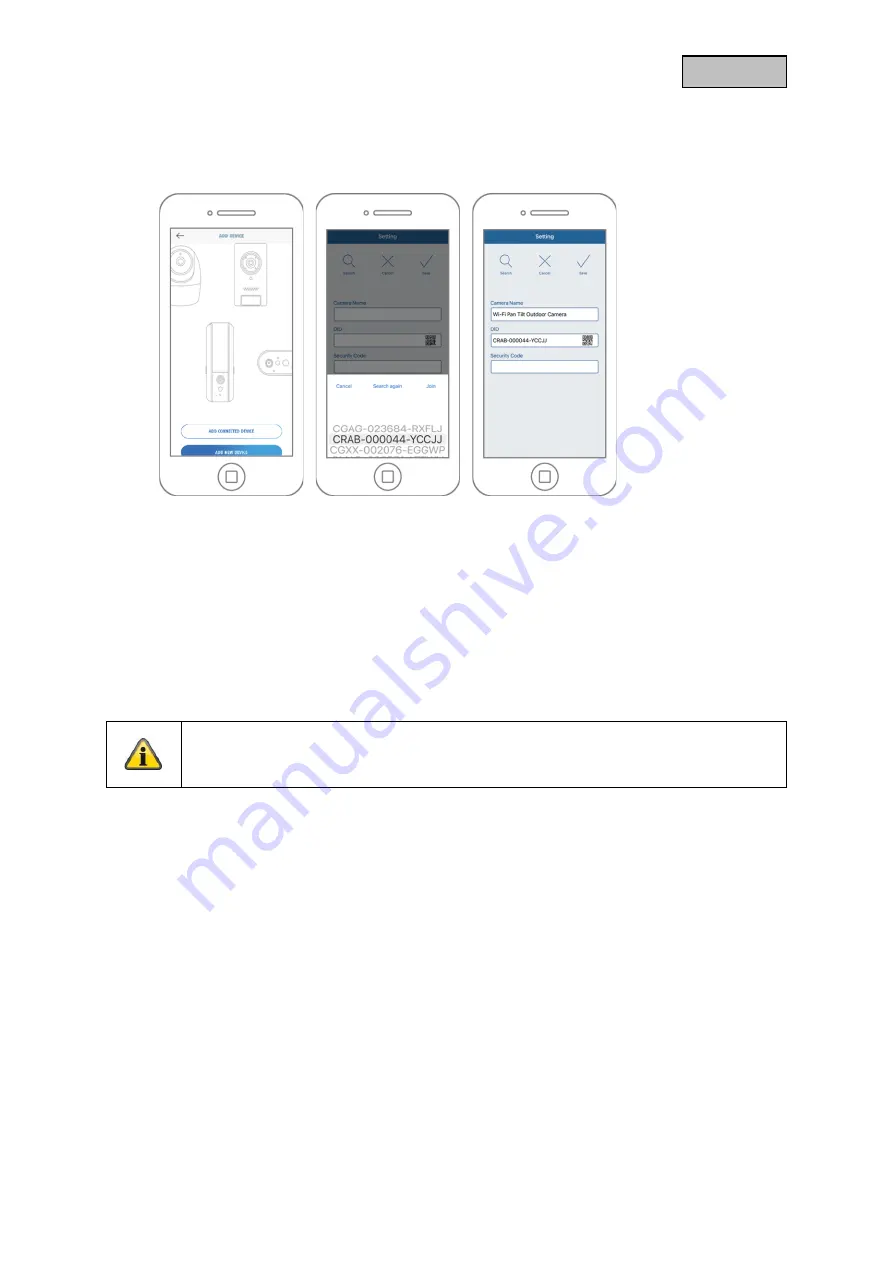 Abus PPIC42520B Instruction Manual Download Page 27