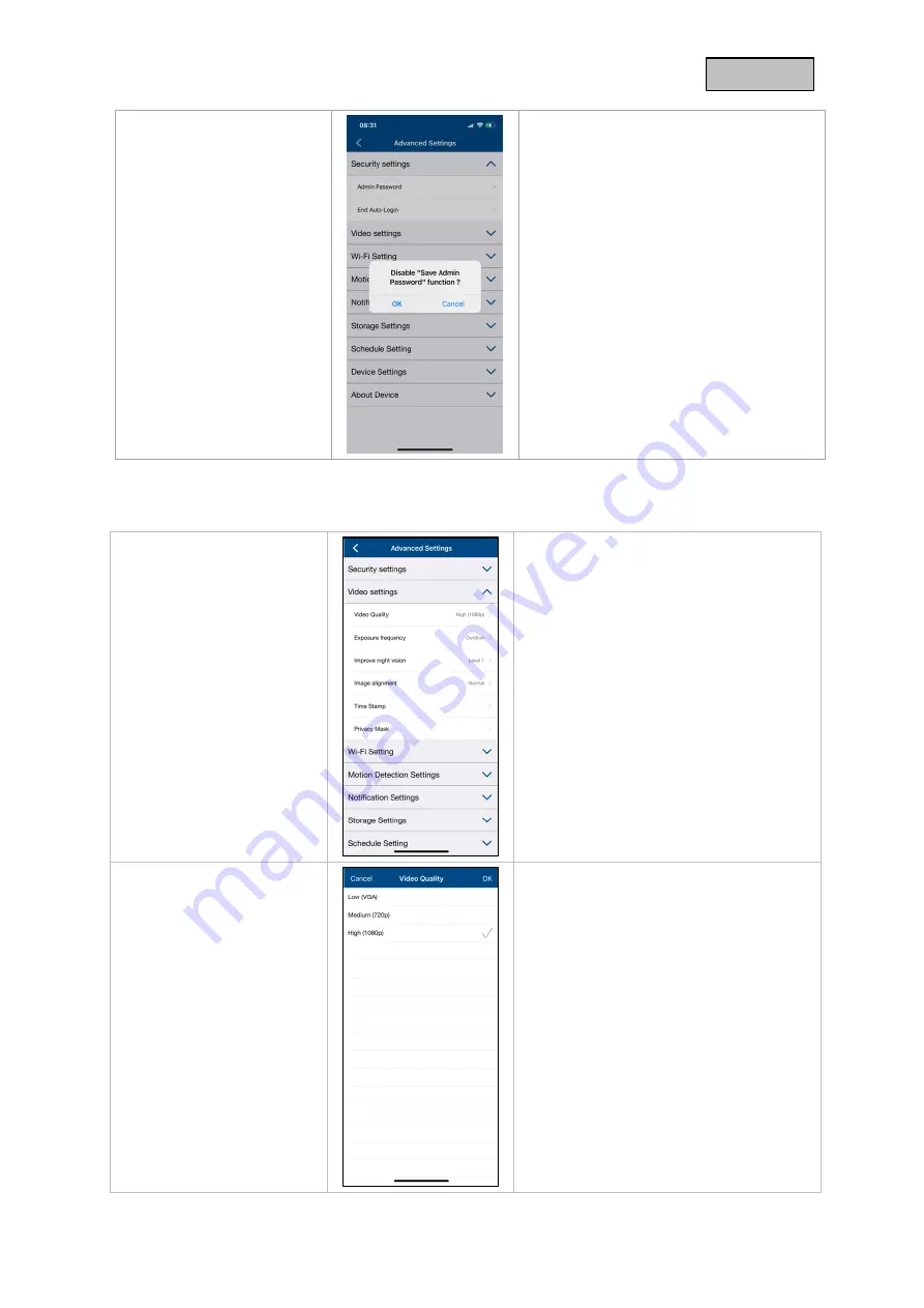 Abus PPIC42520B Instruction Manual Download Page 40