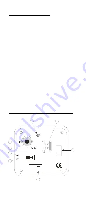 Abus Security-Center EcoLine TV7000 Installation Manual Download Page 47