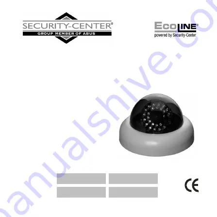 Abus Security-Center Ecoline TV7065 Скачать руководство пользователя страница 41