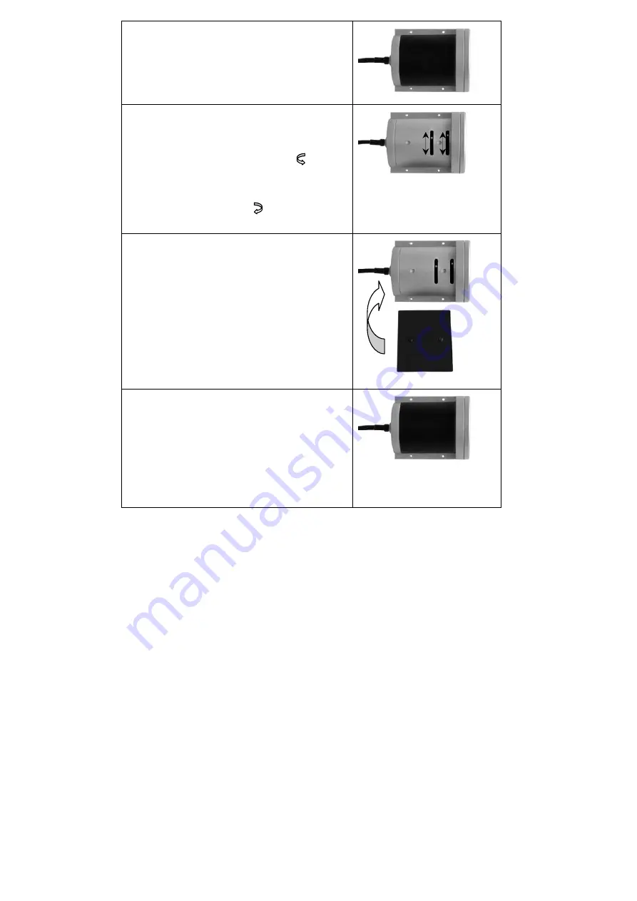 Abus Security Center Eyseo TV7140 Скачать руководство пользователя страница 12