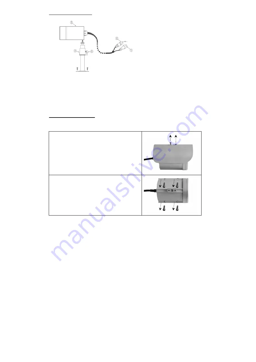 Abus Security Center Eyseo TV7140 Installation Manual Download Page 39