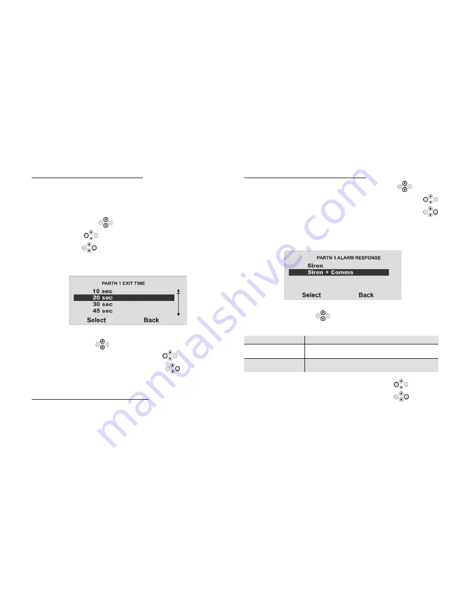 Abus SECVEST 868 Installation Instructions Manual Download Page 40