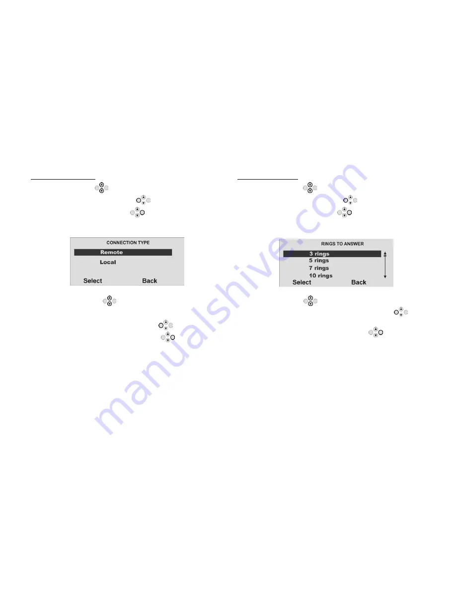 Abus SECVEST 868 Installation Instructions Manual Download Page 55