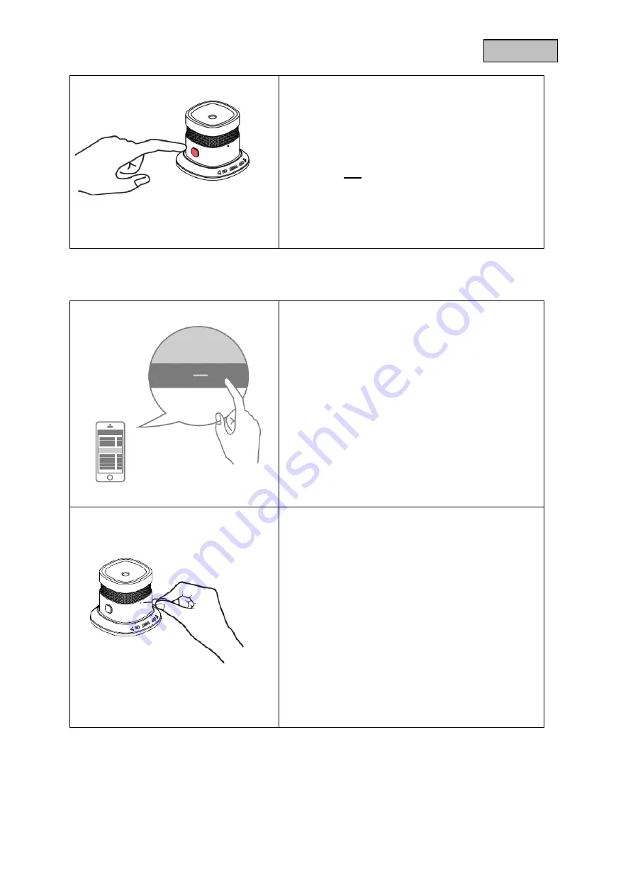 Abus SHRM10000 Original Operating Instructions Download Page 13