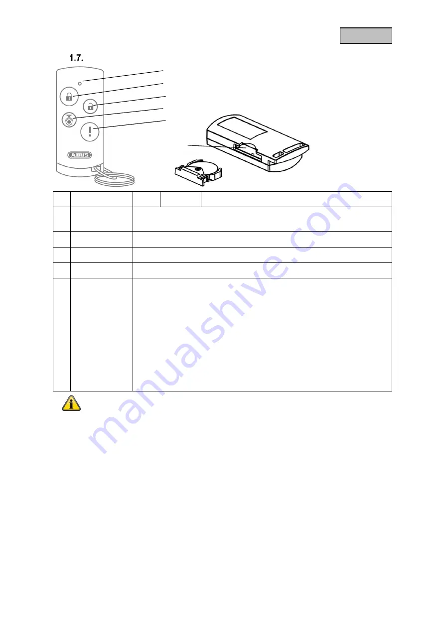 Abus Smartvest FUAA35000 User Manual Download Page 15