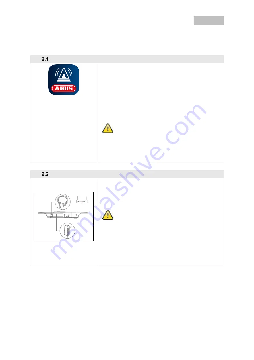 Abus Smartvest FUAA35000 User Manual Download Page 16