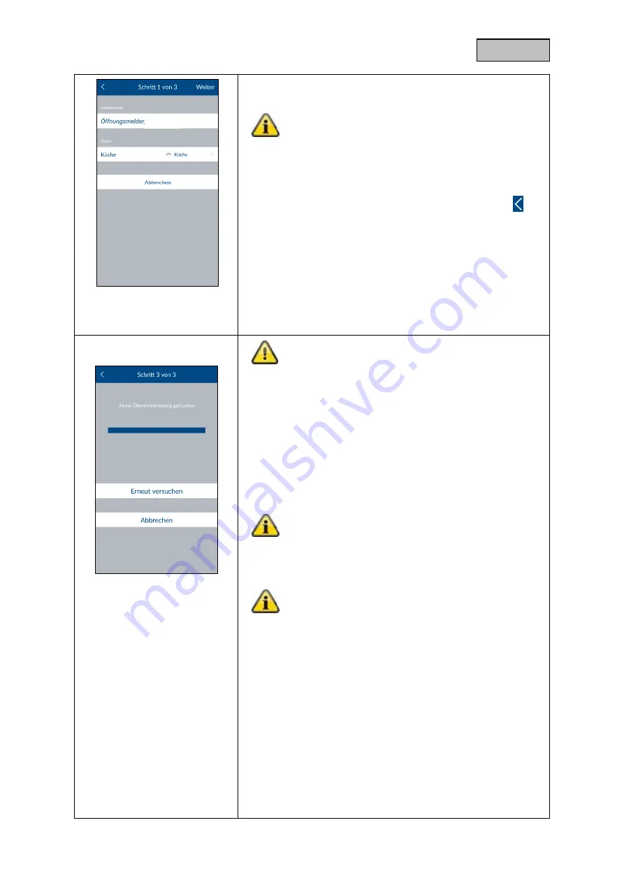 Abus Smartvest FUAA35000 User Manual Download Page 20