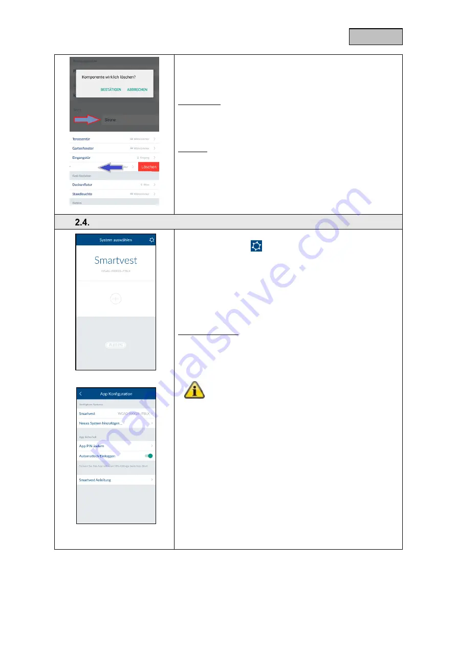 Abus Smartvest FUAA35000 User Manual Download Page 21