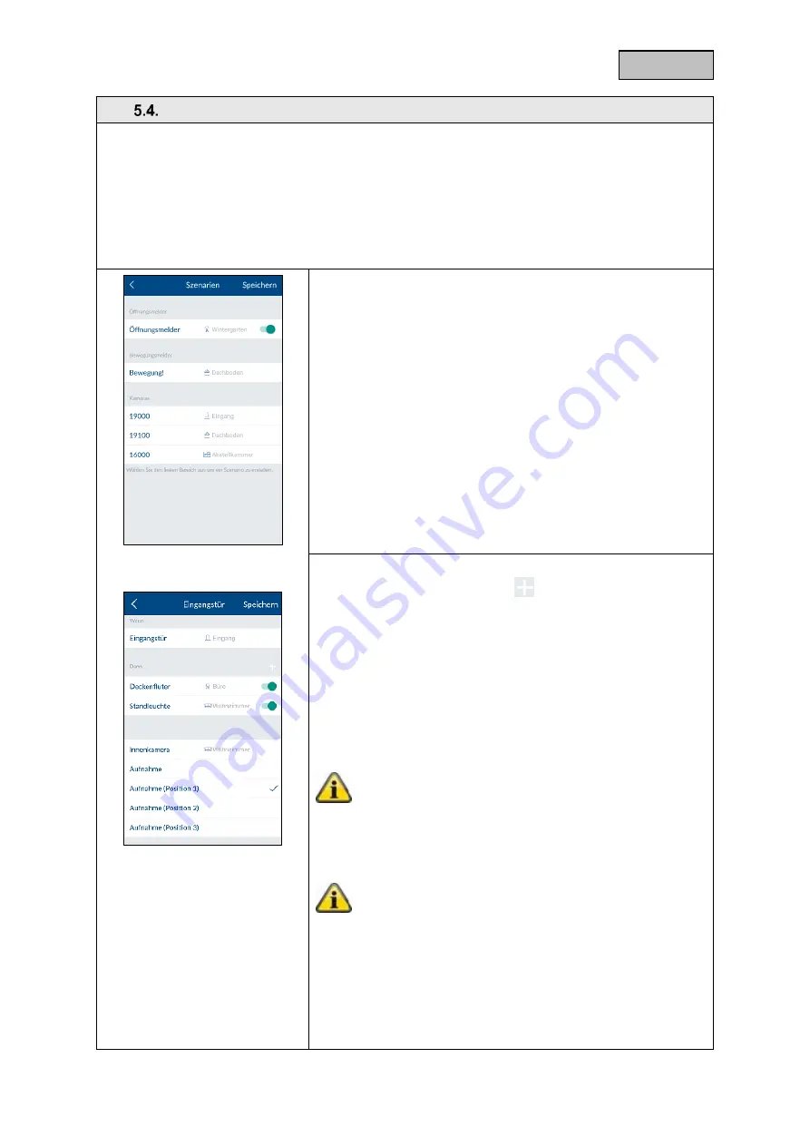 Abus Smartvest FUAA35000 User Manual Download Page 54