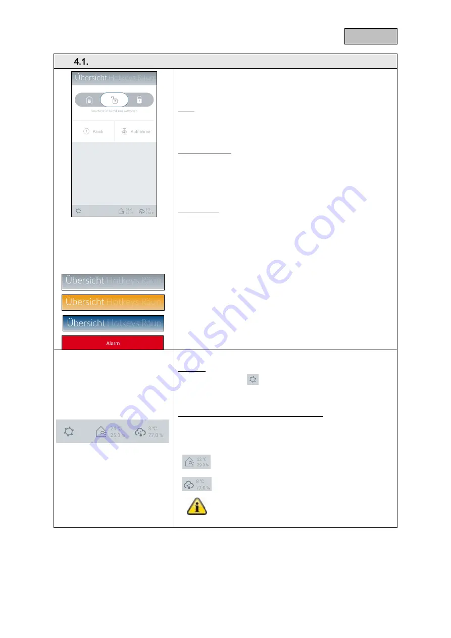 Abus Smartvest FUAA35000 User Manual Download Page 95