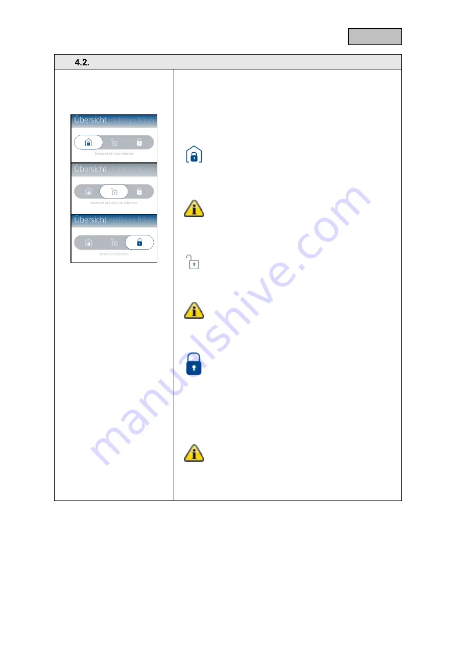 Abus Smartvest FUAA35000 User Manual Download Page 96