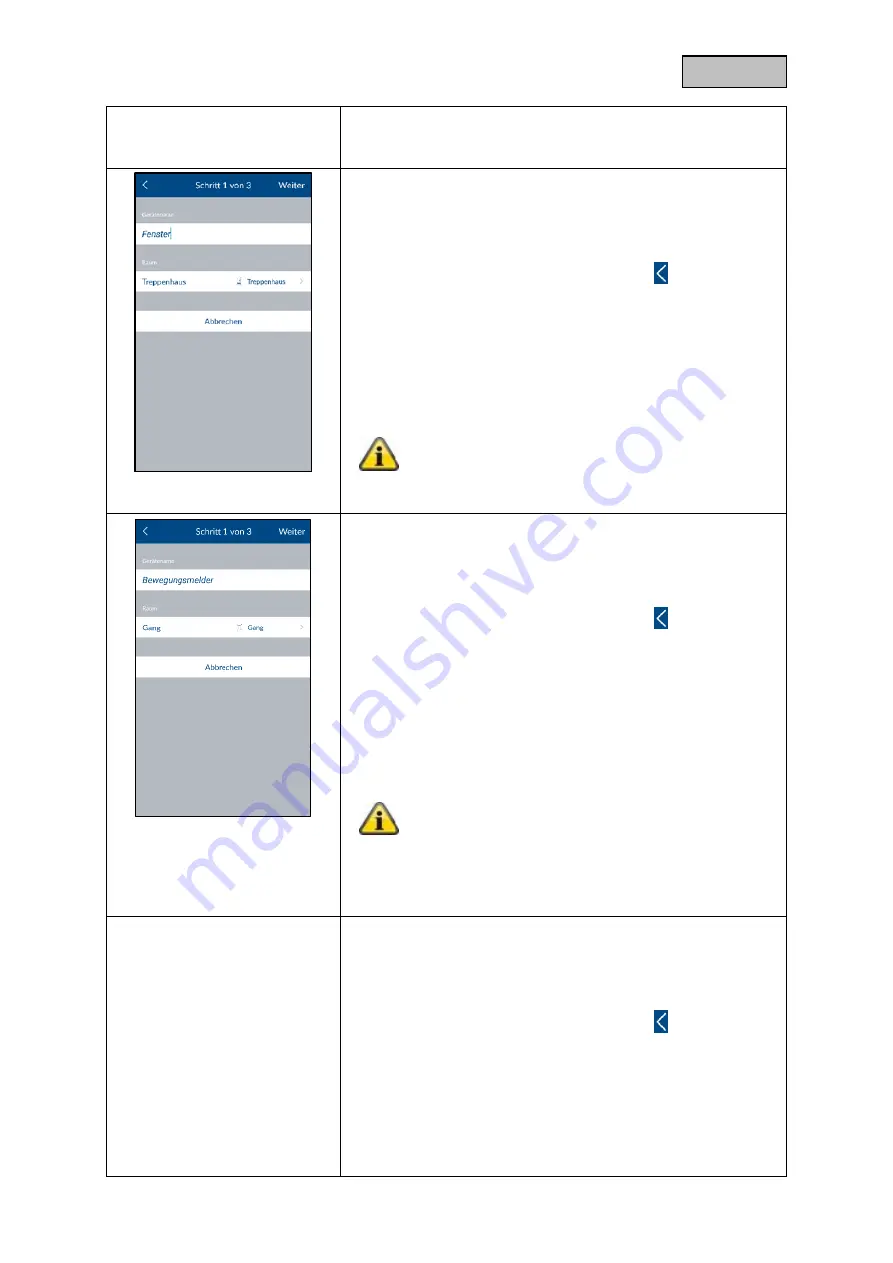 Abus Smartvest FUAA35000 User Manual Download Page 109