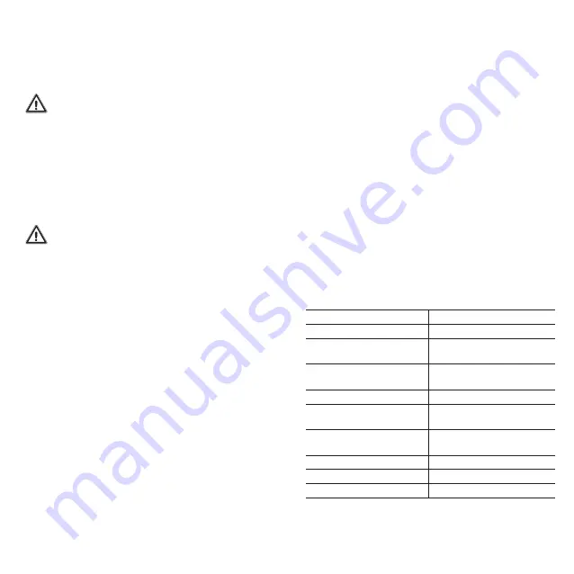 Abus TL-515 Operating Instructions Manual Download Page 40