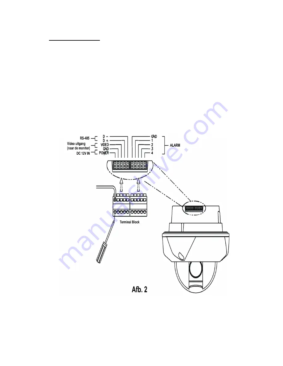 Abus TV7602 Скачать руководство пользователя страница 104