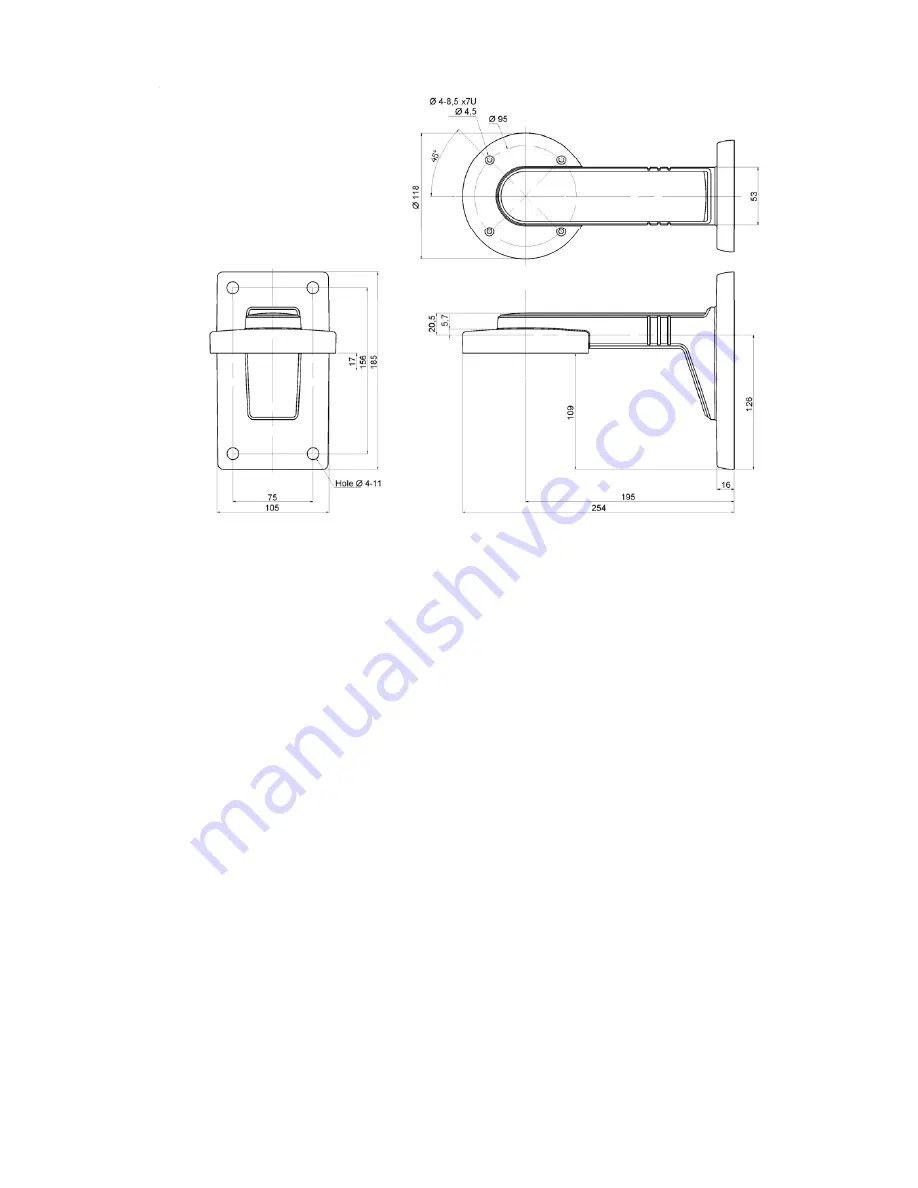 Abus TV7602 Installation Manual Download Page 107