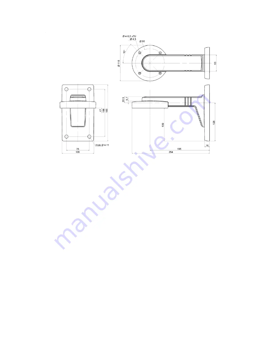 Abus TV7602 Скачать руководство пользователя страница 142