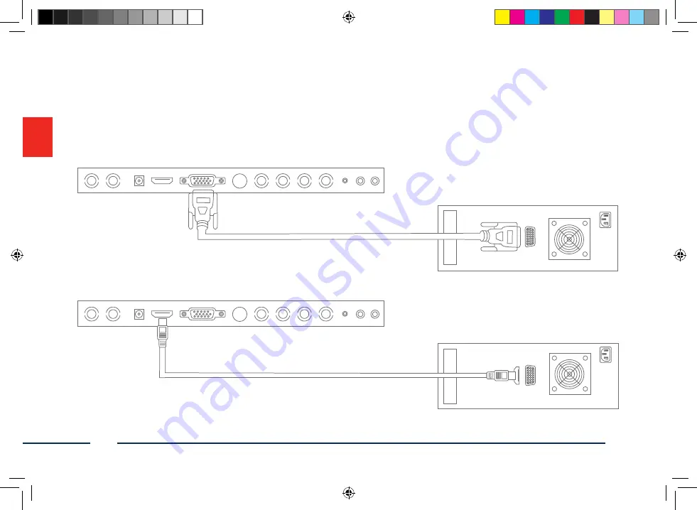 Abus TVAC10050 Quick Start Manual Download Page 8