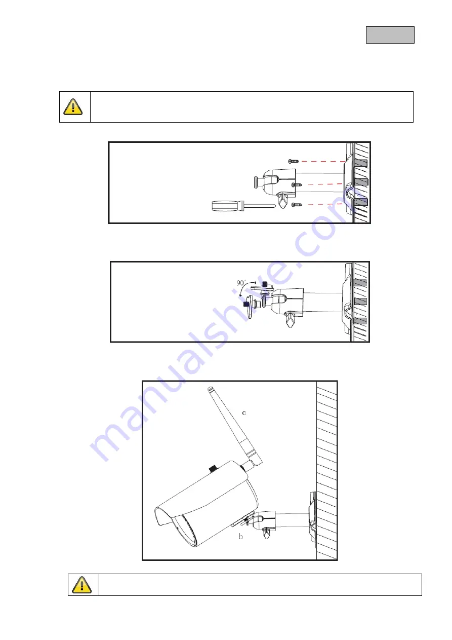 Abus TVAC15010B Скачать руководство пользователя страница 10