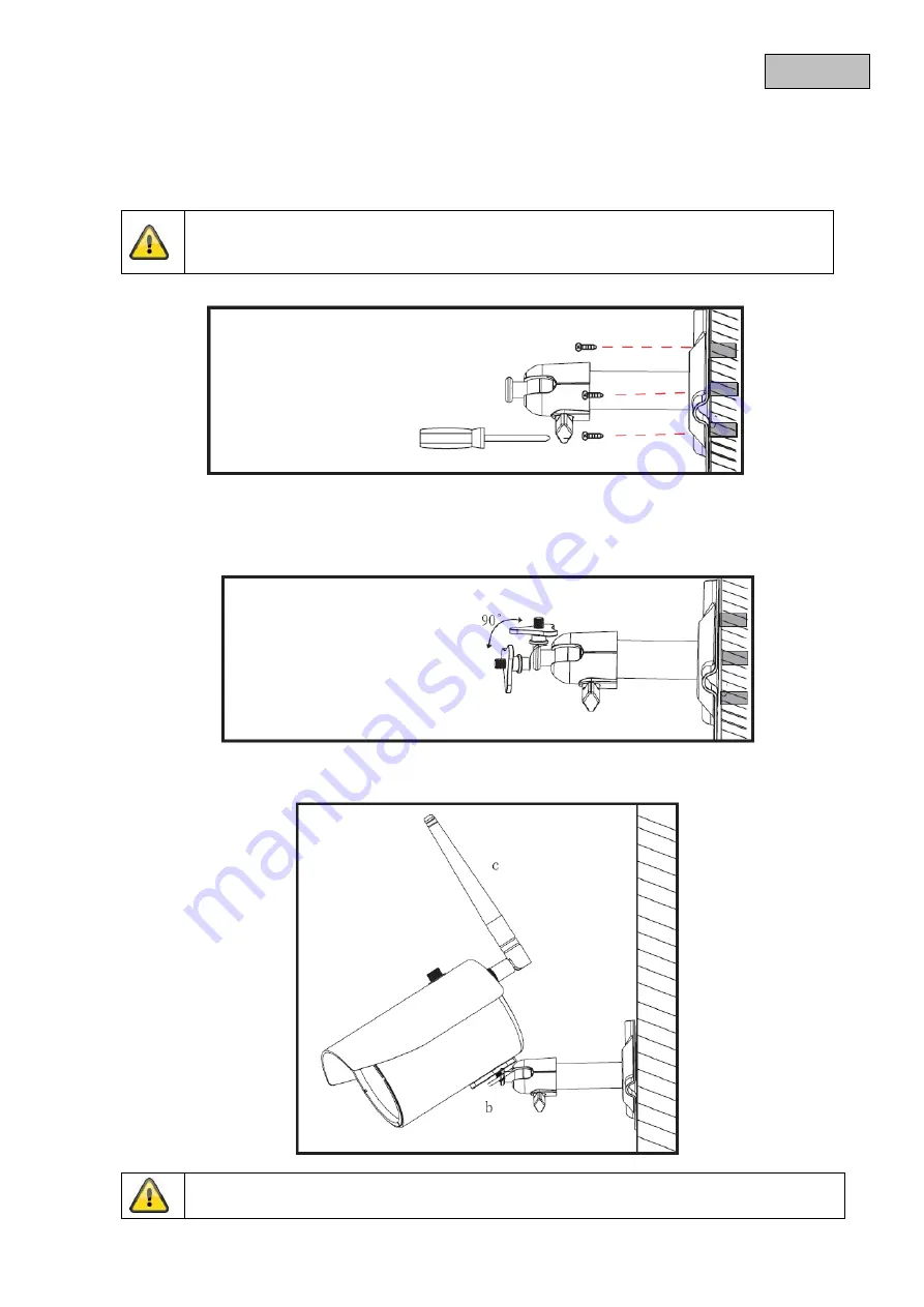 Abus TVAC15010B Скачать руководство пользователя страница 40