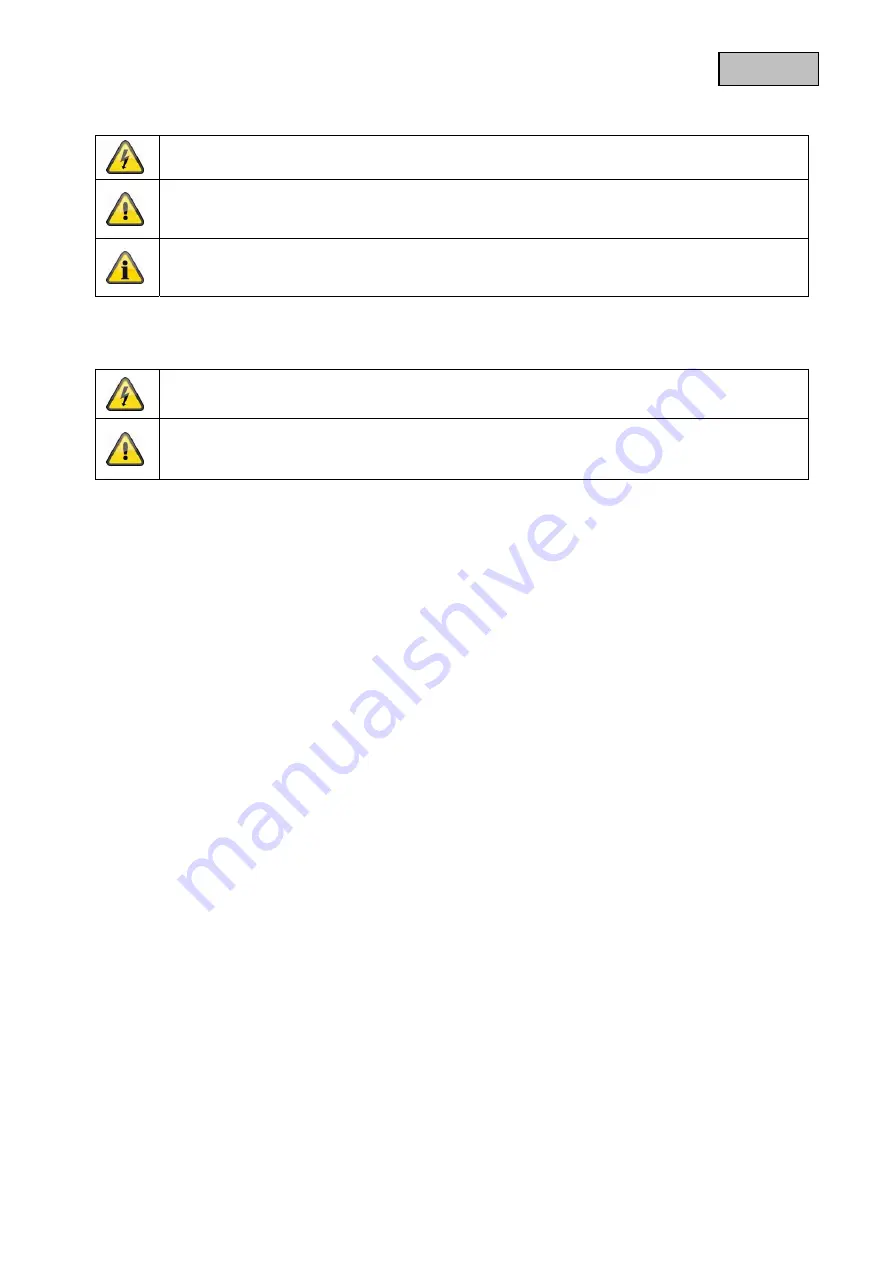 Abus TVAC15100 User Manual Download Page 5